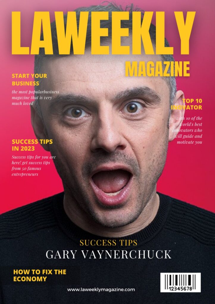 LAWeekly magazine