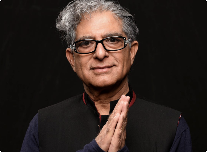 Deepak Chopra