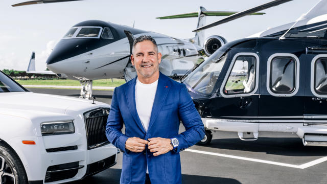 Grant Cardone Net Worth 2024