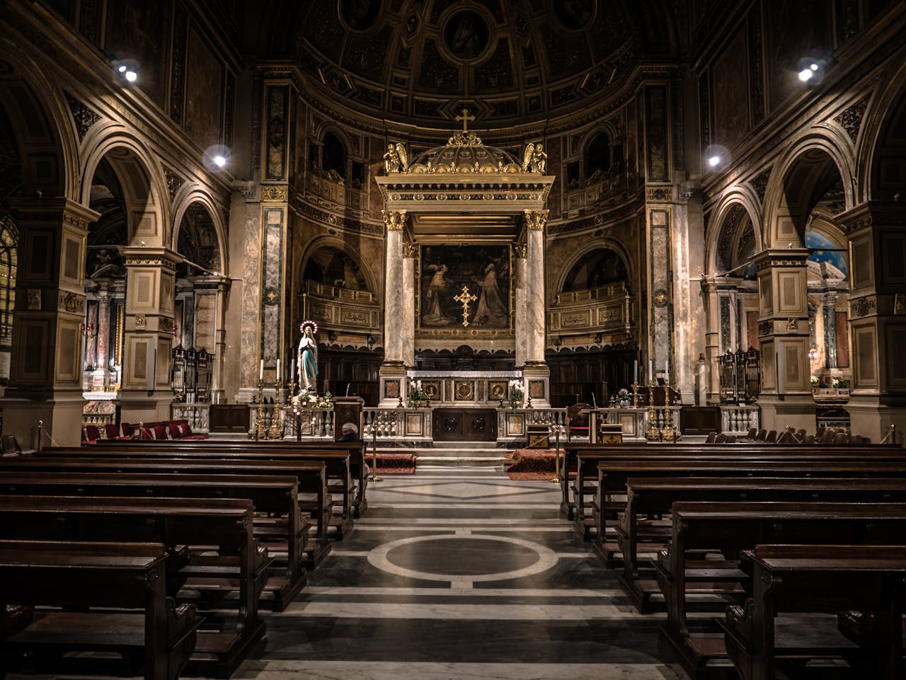 Discovering St. George’s Episcopal Church, Brooklyn: A Community Led by Pastor Foster