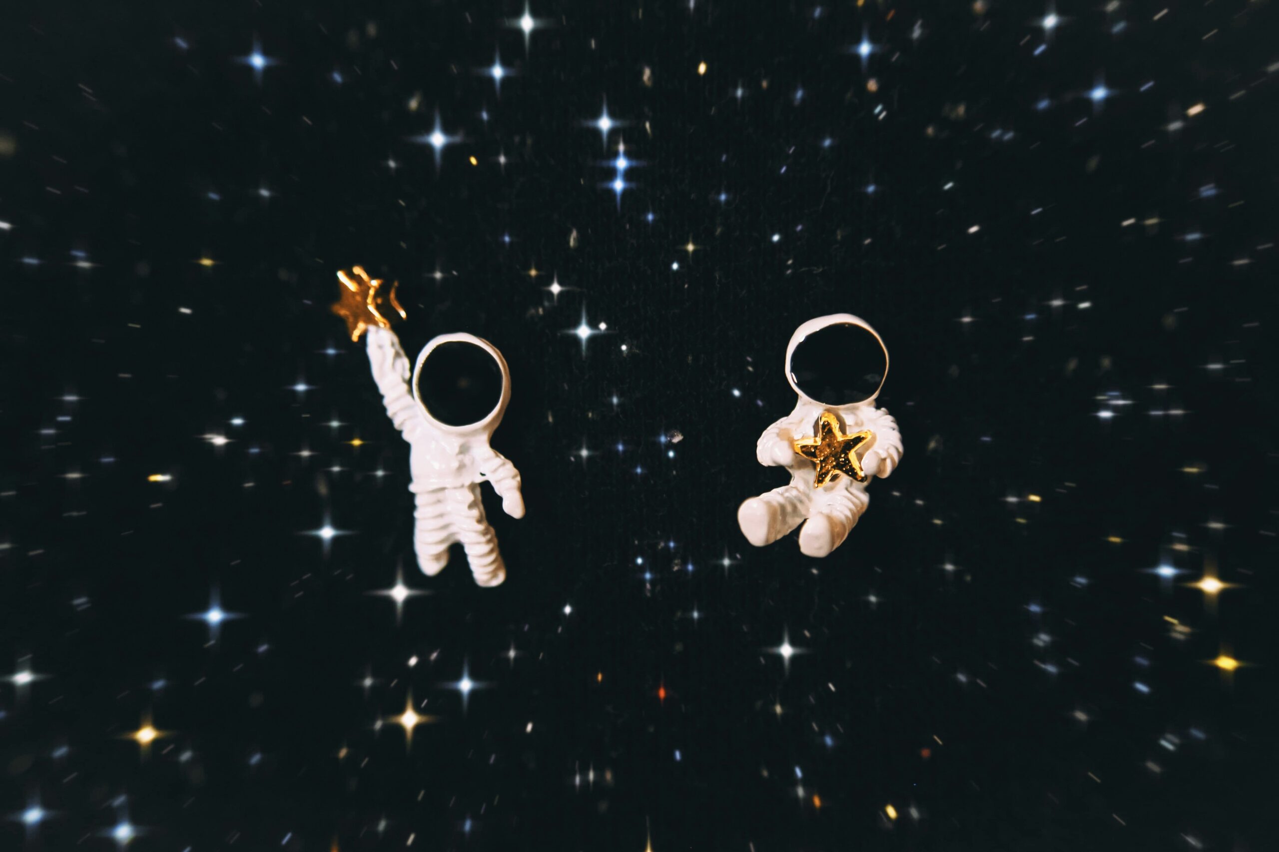 Astronauts See Angels