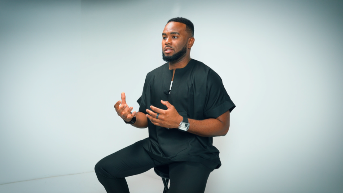 Meet Francis Ifeacho, an INFJ – The World's Rarest Personality Type