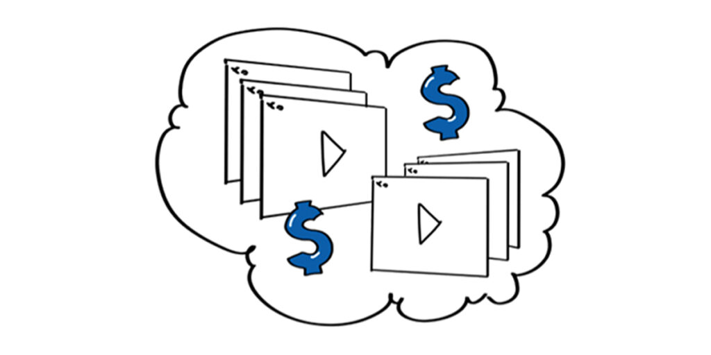 YouTube Essential Strategies for building a revenue-sustainable YouTube channel, by Adam Rumanek from Aux Mode.