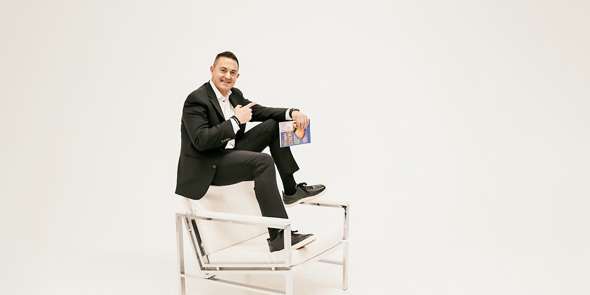 How Harry G. Psaros Used His Neuroscience Background to Write a Bestselling Book That Helps Fathers Navigate Autism with Confidence