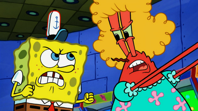 Top 25 Business Quotes from Eugene Krabs