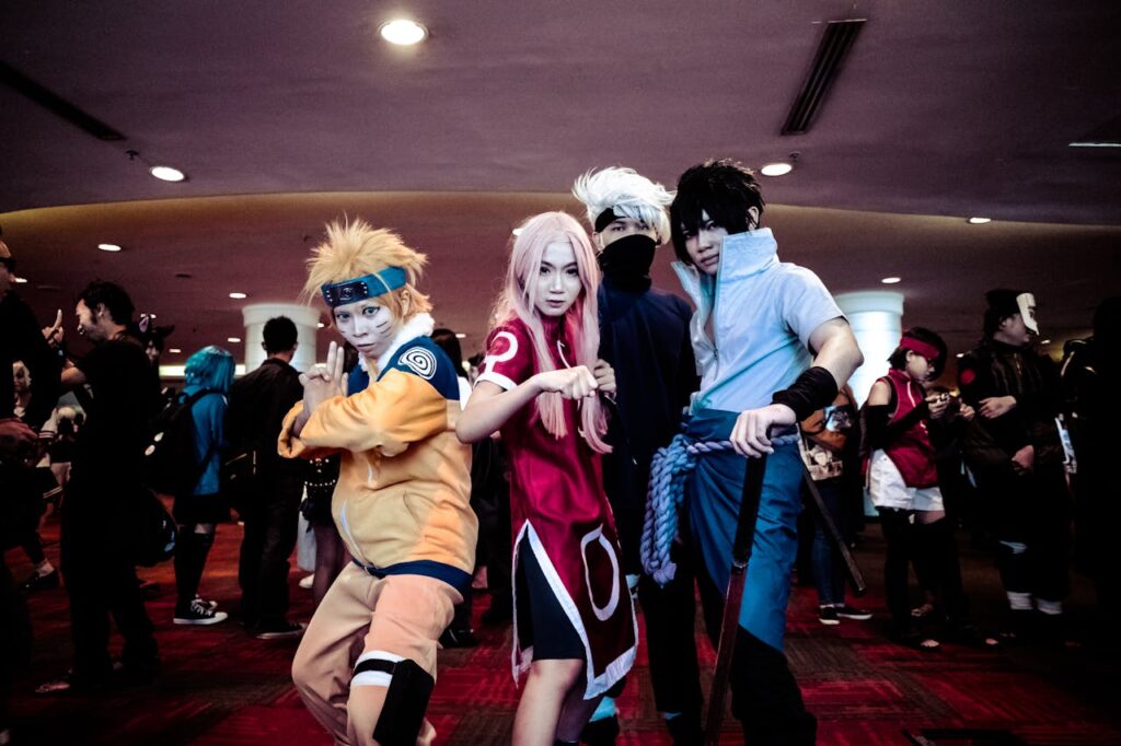Olympus Scanlation
