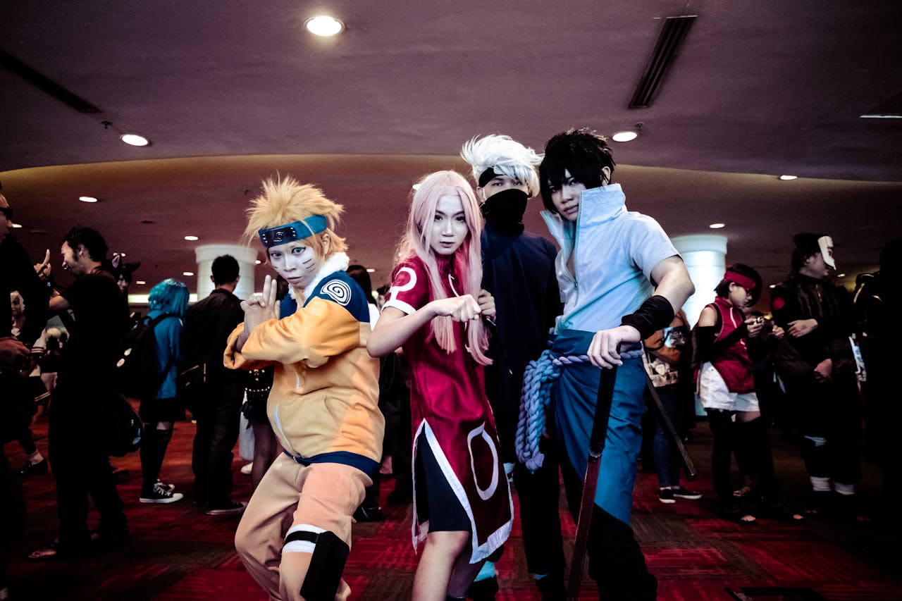 Olympus Scanlation