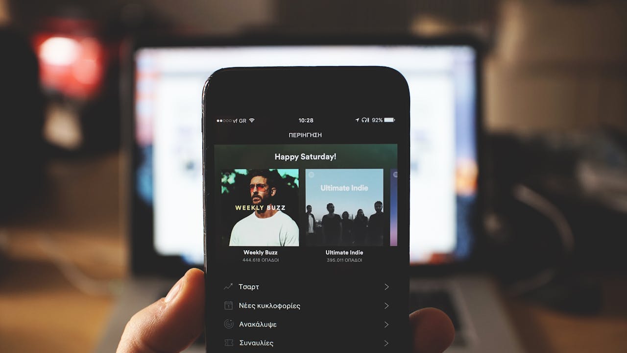 Spotify - web player: music for everyone