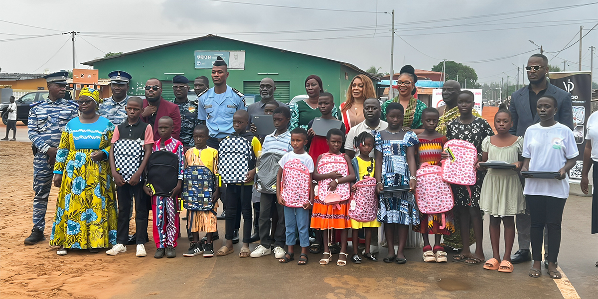 How Michele Aline Aka Secured Global Partnerships and Sponsorships to Amplify Bien Être’s Social Impact Across Education and Medical Infrastructure Projects