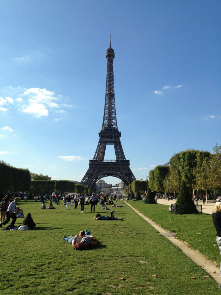 Where is Paris: A guide to the Latitude of Paris