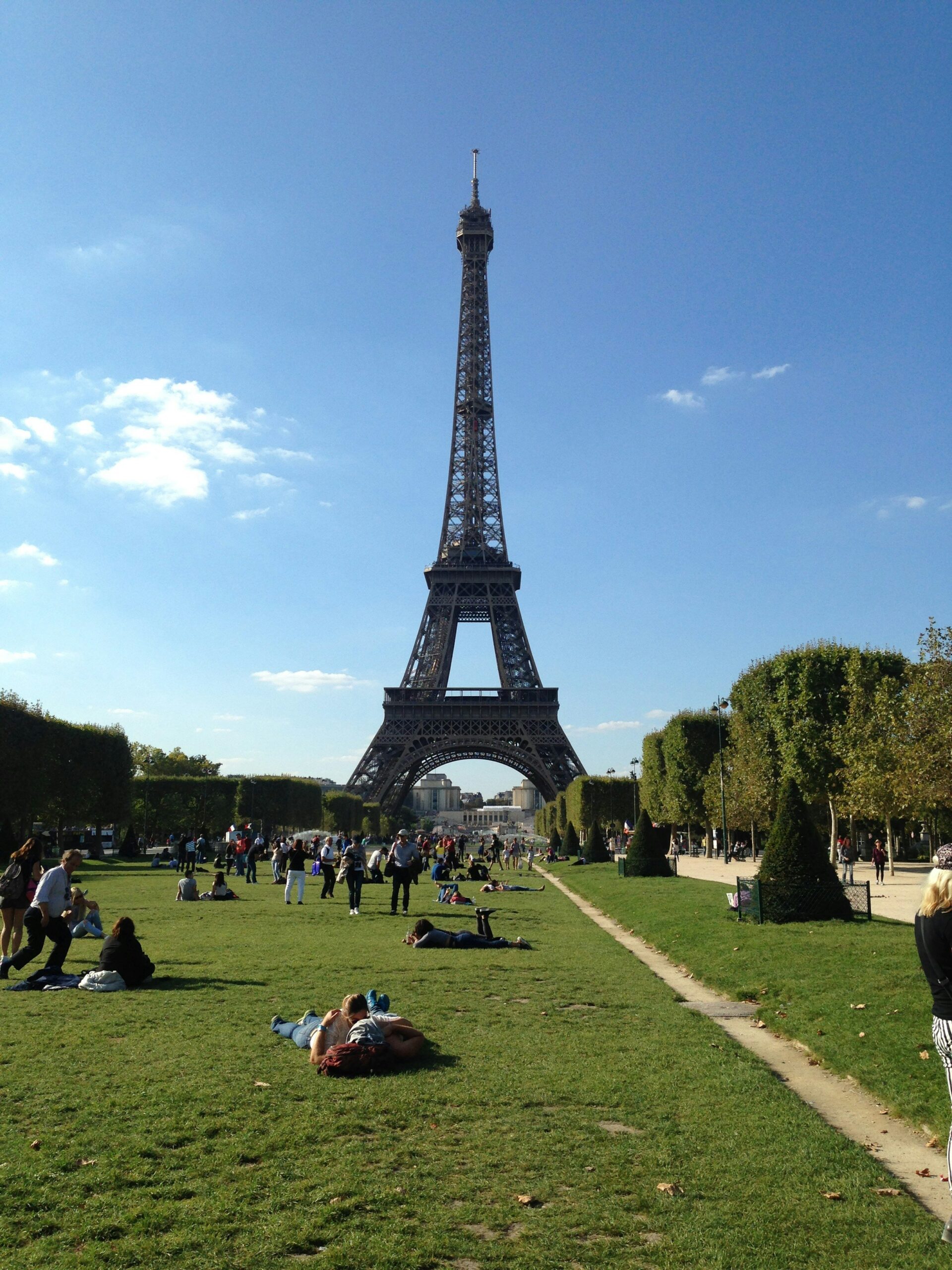 Where is Paris: A guide to the Latitude of Paris