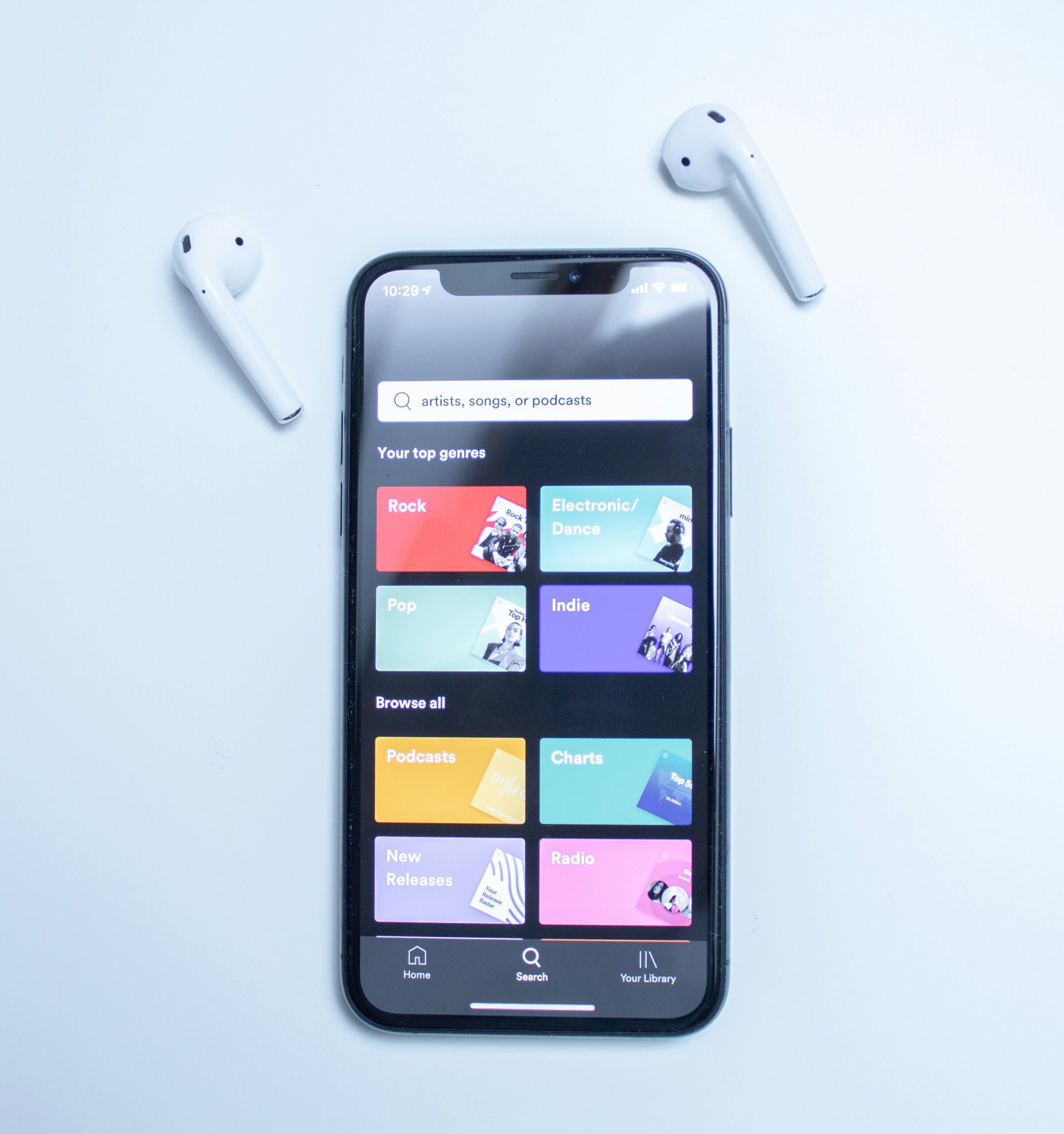 Airbuds is the music social network Apple and Spotify wish they had built