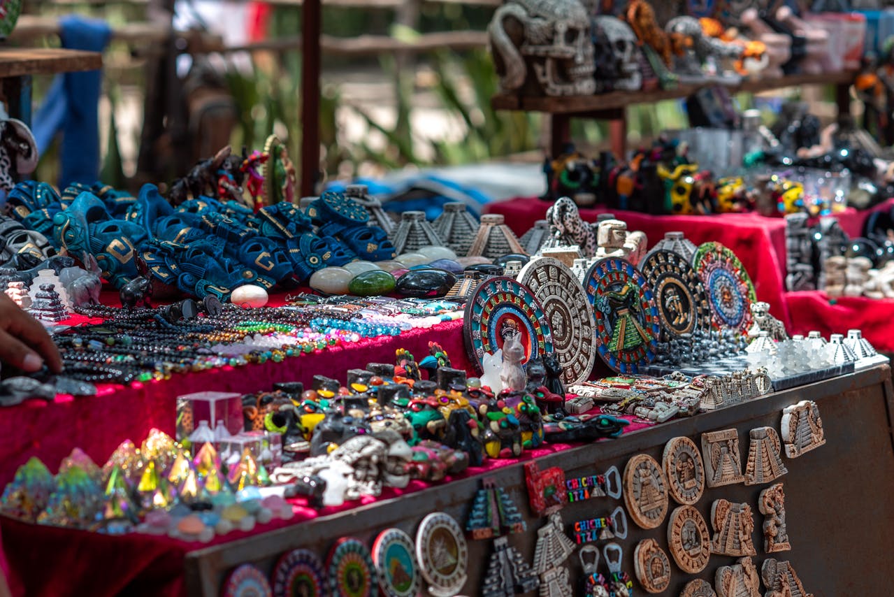Maya Calendar System: Tzolk’in and Haab’