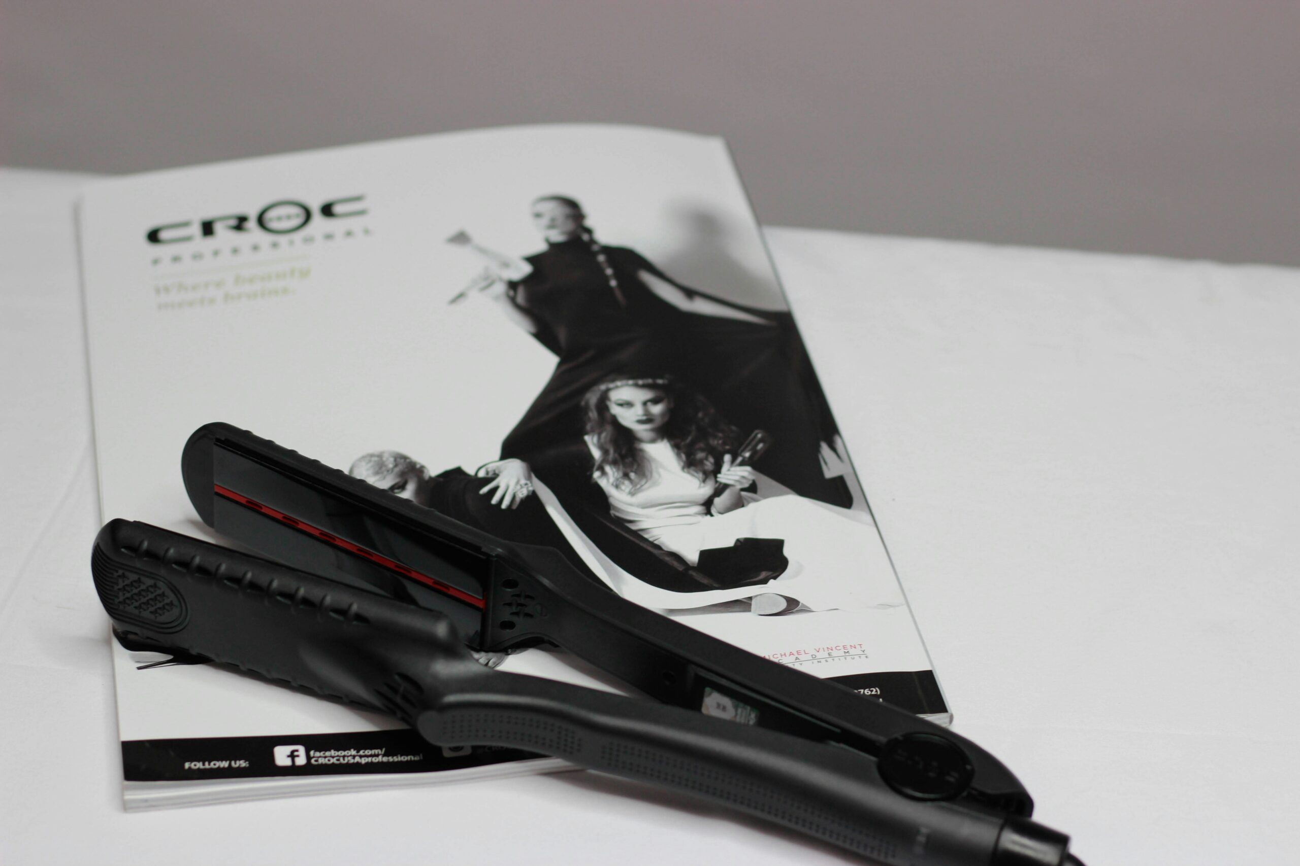 Flat Irons / Hair Straighteners: Tourmaline vs. Titanium vs. Ceramic Plates