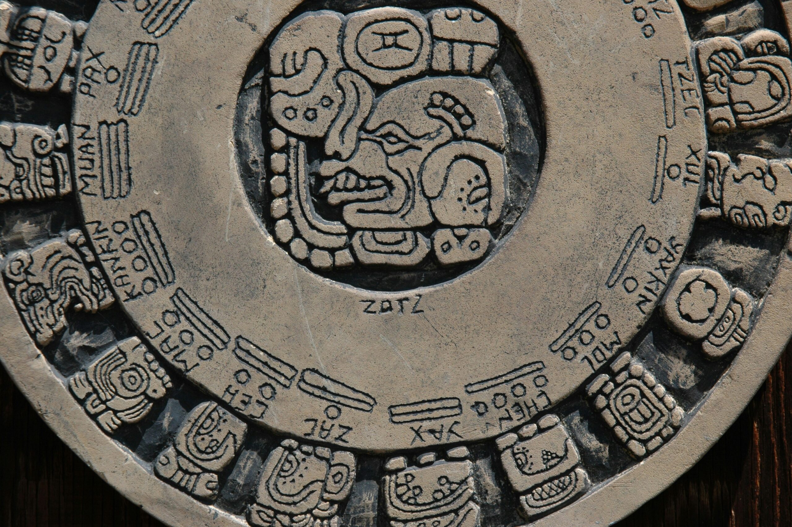 Mayan Sign Calculator