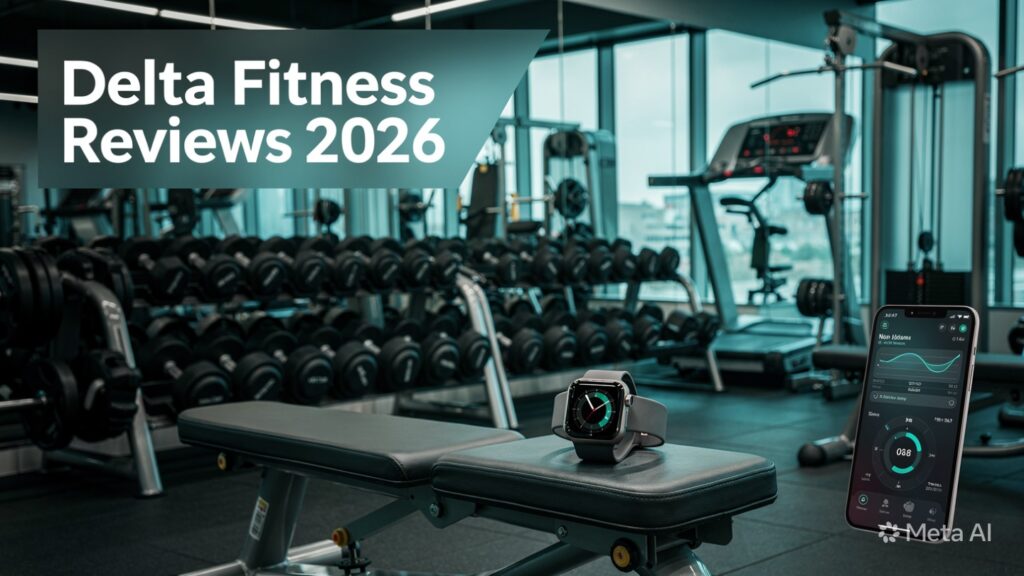 Delta Fitness Authority Reviews 2026: Honest User Experiences, Ratings & Is It Worth Buying?