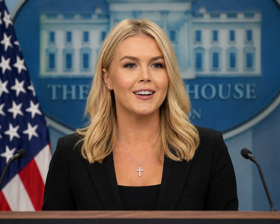 Karoline Leavitt Net Worth in 2026- Career, Salary, Husband, Political Rise, and Financial Success