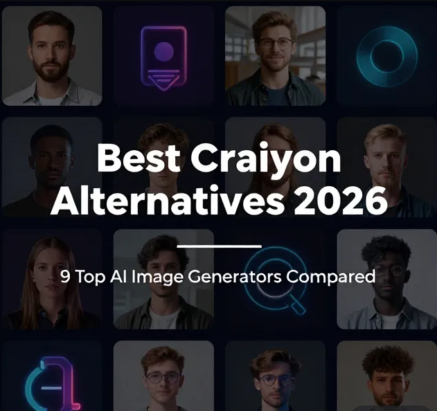 Craiyon Alternatives 2026: 9 Best Options You Should Try Right Now