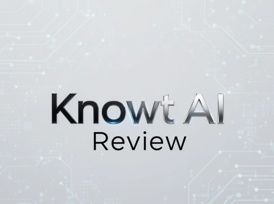 Knowt AI Review- The Best Free Flashcard Tool With AI Features?