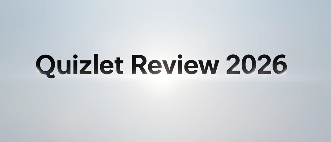Quizlet Review 2026- Is the King of Flashcards Still Worth It?