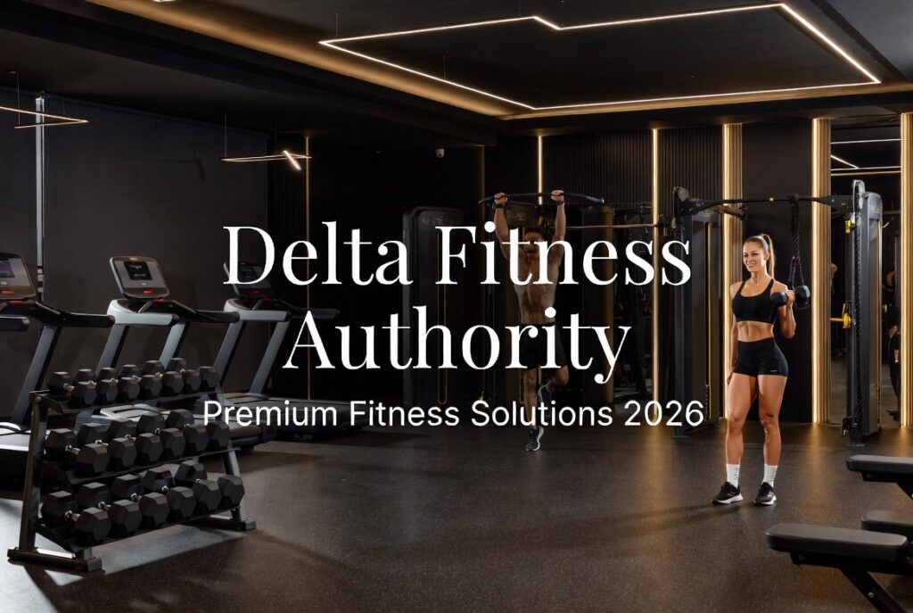 Delta Fitness Authority 2026: Complete Guide, Reviews, Services & Is It Worth It?