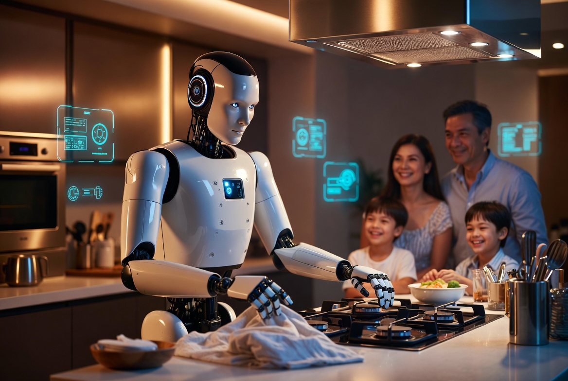 Ponas Robotas 2026- These AI Robots Will Take Over Your Home This Year (And You’ll Beg for More)