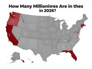 How Many Millionaires Are in the US in 2026? The Surprising Truth and What It Means for You