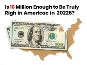 Is $10 Million Enough to Be Truly Rich in America in 2026? The Honest Truth