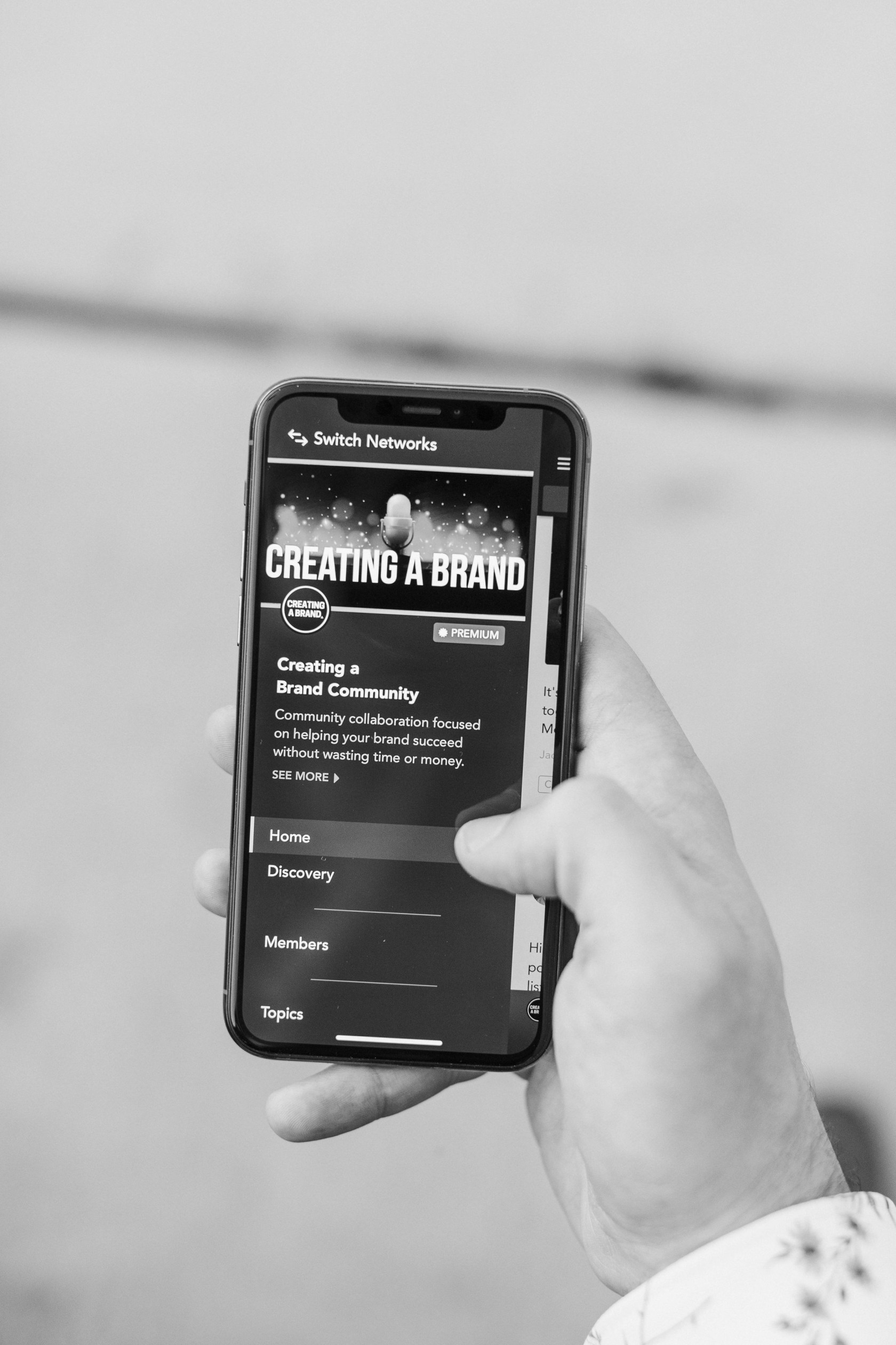 Camehoresbay A Digital Ecosystem for Creators and Entrepreneurs