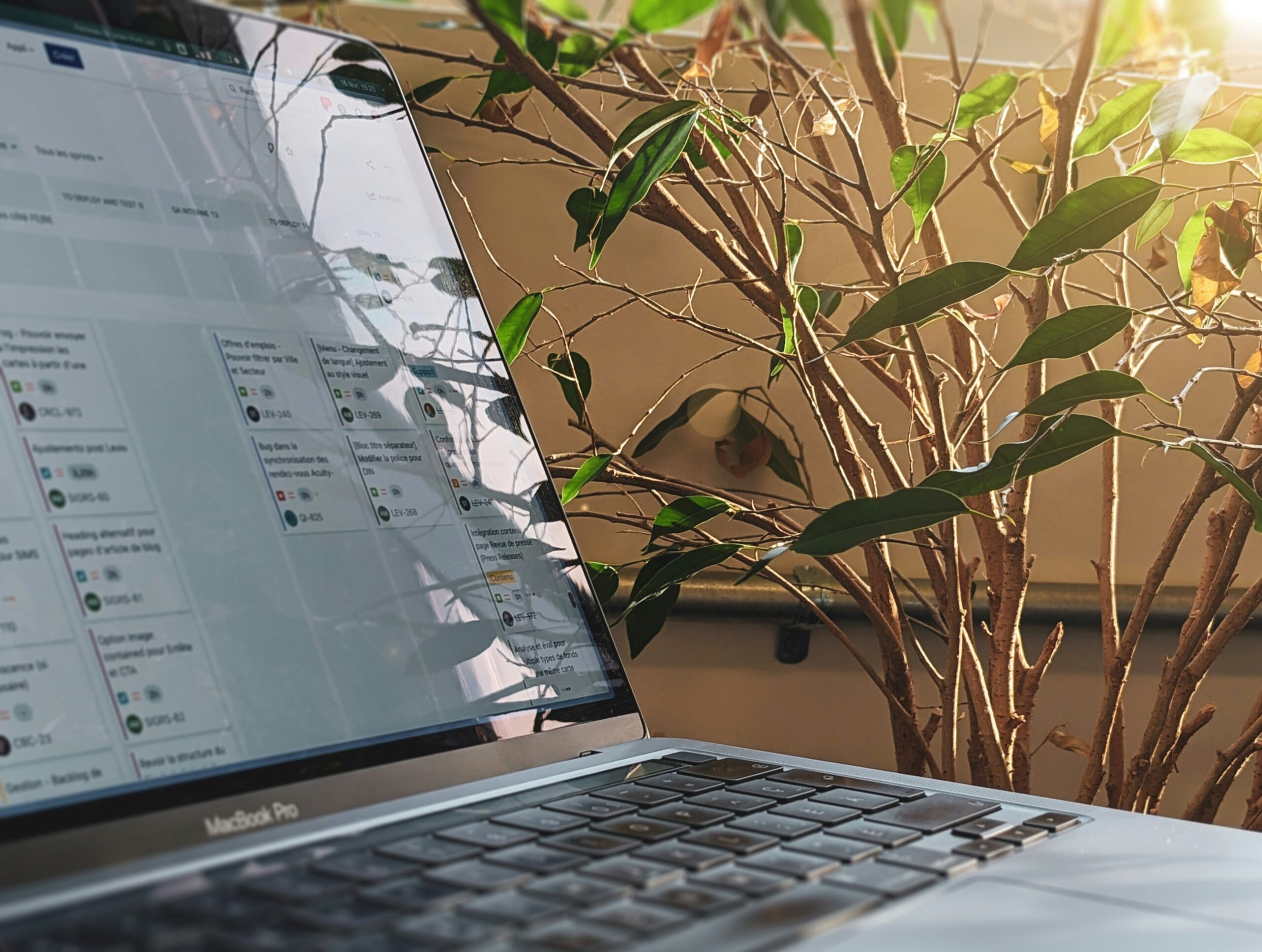 Keibann A Flexible Approach to Digital Workflow Management