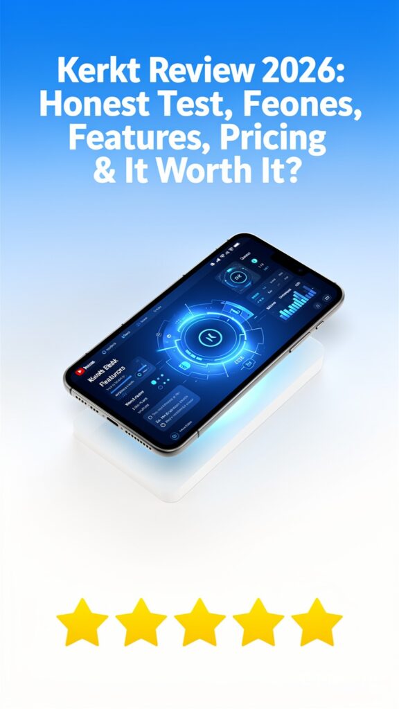 Kerkt Review 2026: Honest Guide, Features, Pricing & Is It Worth Using?