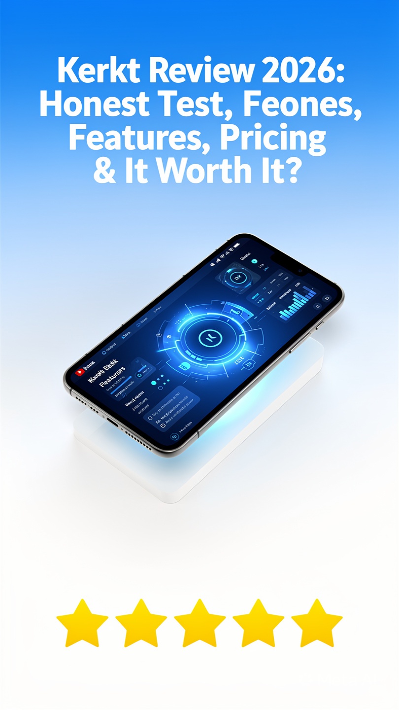 Kerkt Review 2026: Honest Guide, Features, Pricing & Is It Worth Using?