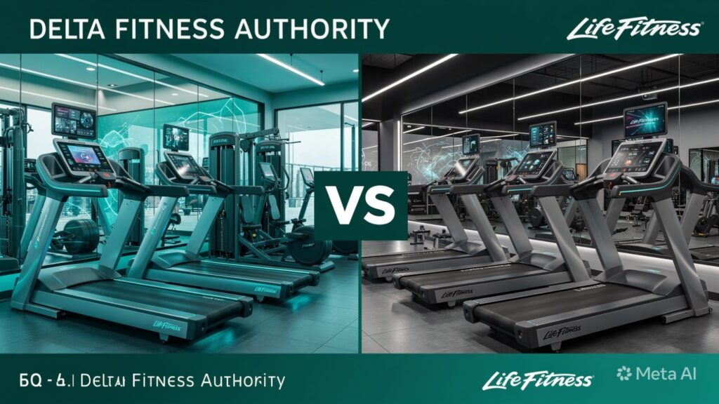 Delta Fitness Authority vs Life Fitness 2026: Which Premium Brand Is Better for You?