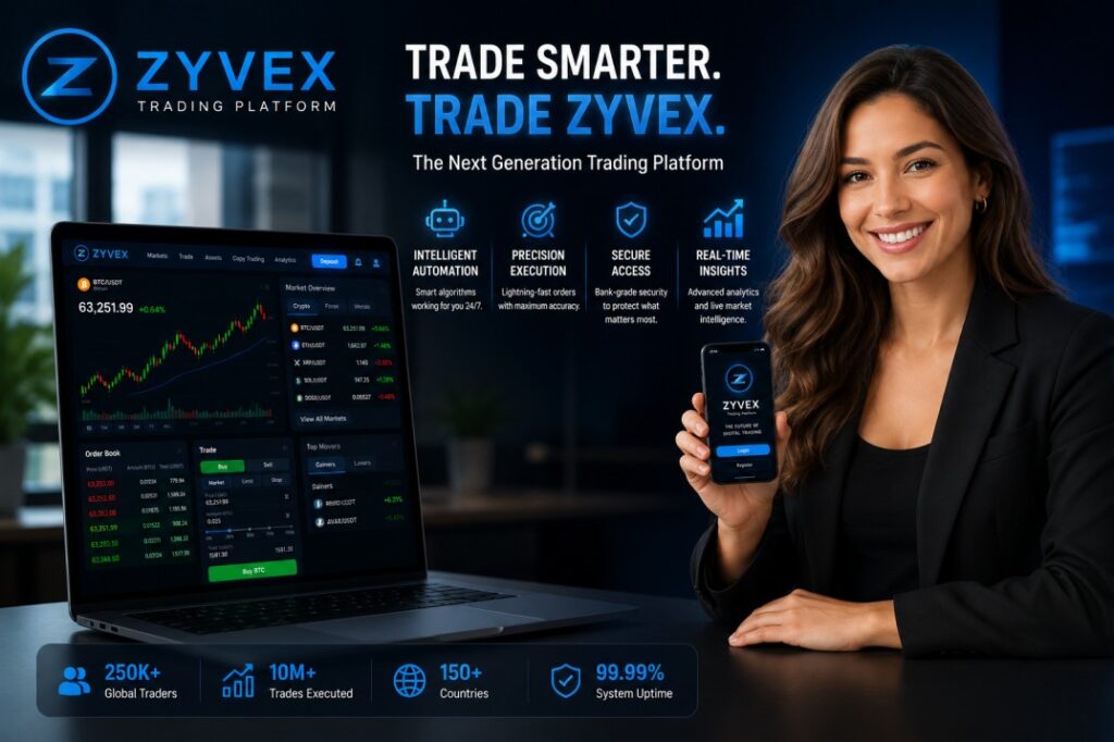 The Platform That Refused to Stand Still: Inside ZYVEX's Five-Year Reinvention
