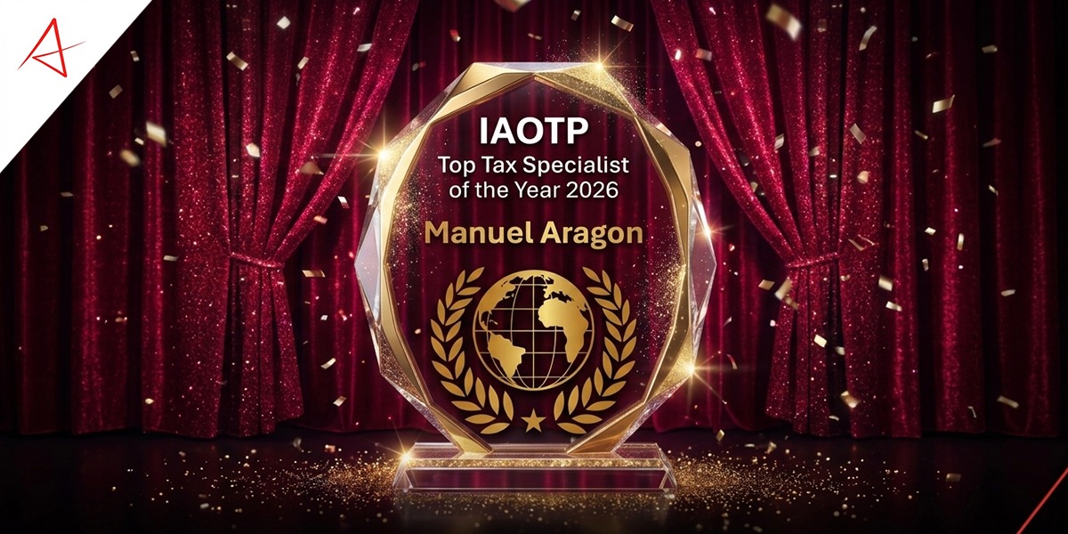 Aragon Tax Return Services Is Making Tax Support More Personal Through Year-Round Guidance and Digital Tools